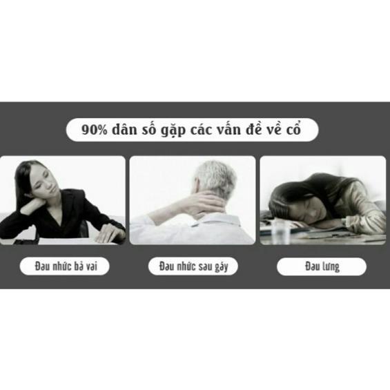 Máy massage cổ vai gáy 3d