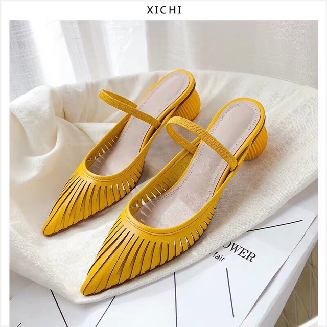 SỤC GÓT SIÊU HOT