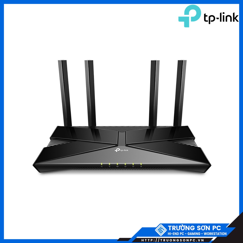 Bộ Phát Router Wifi TPLink Archer AX10 Wifi 6 Chuẩn AX 1500Mpbs/ Mercusys MW 325R