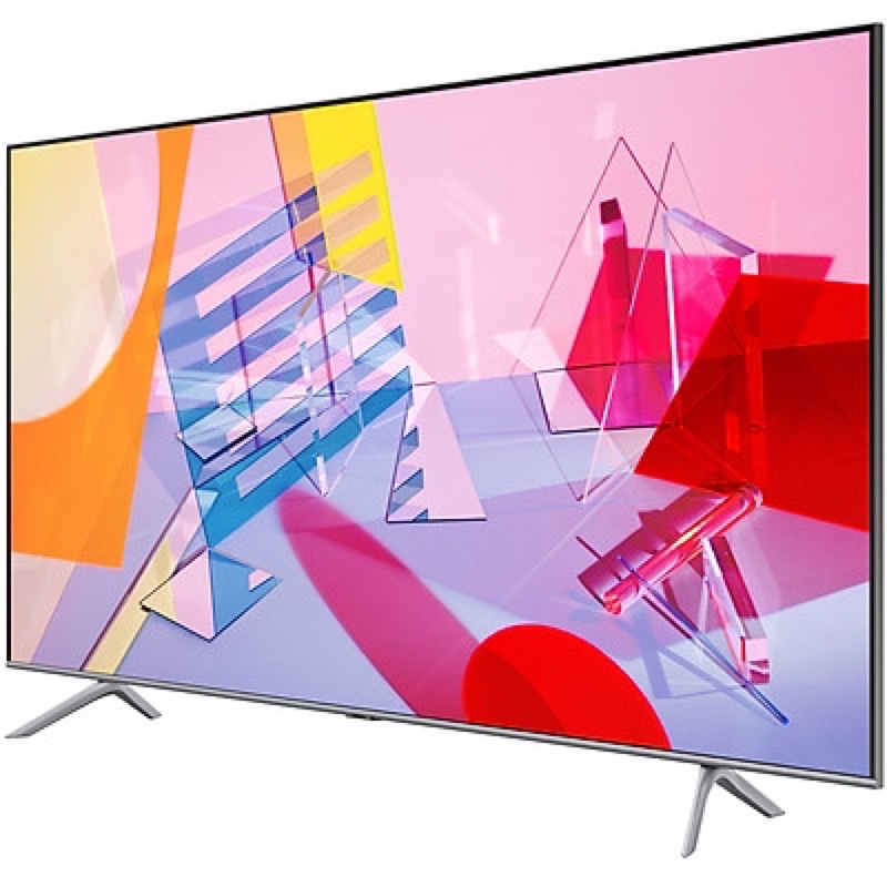 Smart Tivi QLED Samsung 4K 50 inch QA50Q65TA