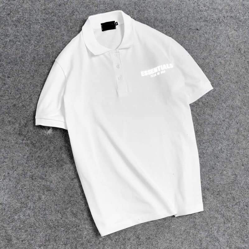 BIGSIZE - Áo thun polo nam form bigsize 85kg - 130kg - ess + choix