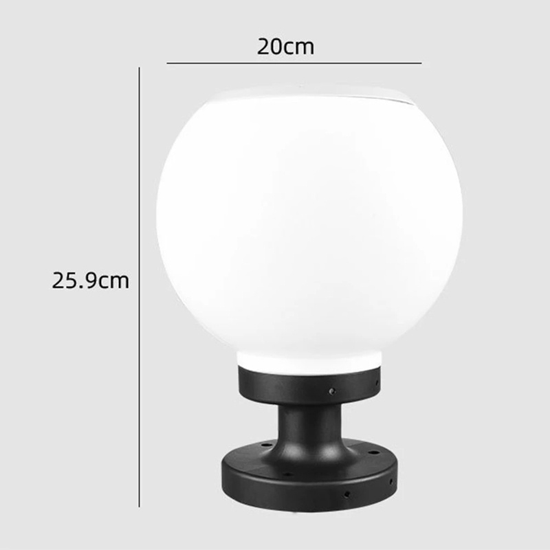 Đèn LED Năng Lượng Mặt Trời Hình Vuông Sử Dụng Ngoài Trời