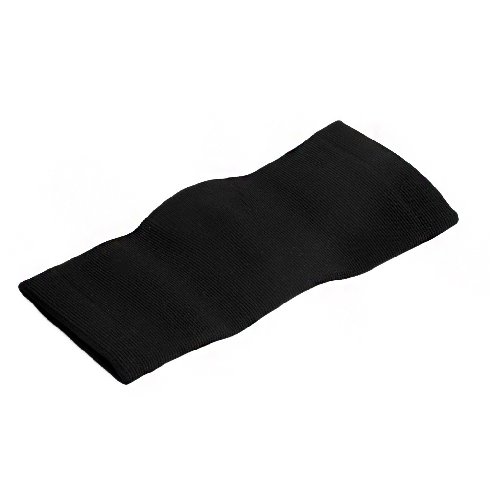 Băng Quấn Bảo Vệ Khuỷu Tay Co Giãn Màu Đen Khi Chơi Thể Thao Sự Bảo Vệ