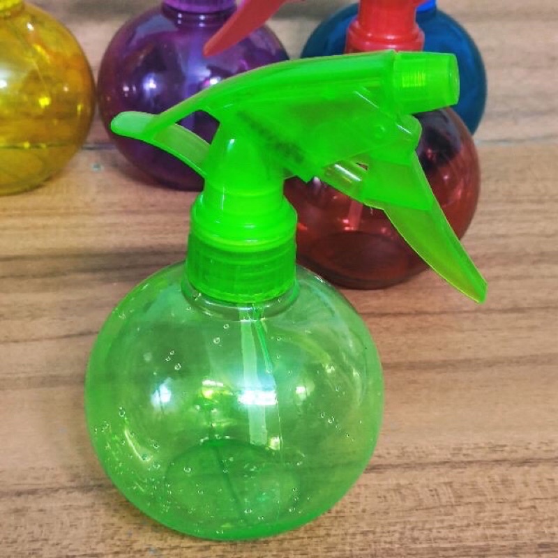 Bình xịt nước - góc thực hành cuộc