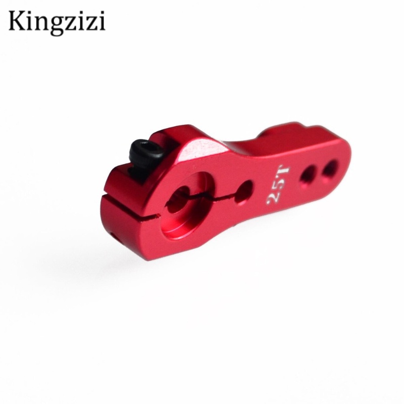 Phụ kiện hỗ trợ cho động cơ servo MG995 MG996R mg946 - Màu Đỏ