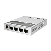 Thiết bị chuyển mạch Switch Mikrotik CRS305-1G-4S+IN - Nhập khẩu & Bảo hành chính hãng 12 Tháng - Hỗ trợ kỹ thuật 24/7