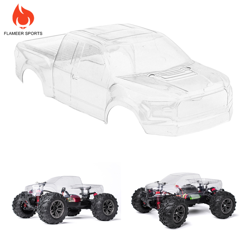 Vỏ Thân Xe Hơi Điều Khiển Từ Xa XINLEHONG 9130 9135 Q901 1 / 16 Lzdzlx1