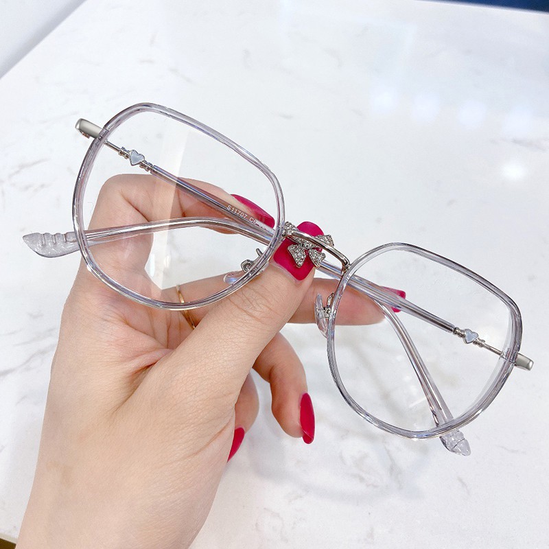Mới Gọng Kính Thời Trang Jz11707