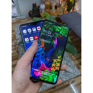 Điện thoại LG G8 ThinQ Mỹ nguyên zin 128Gb