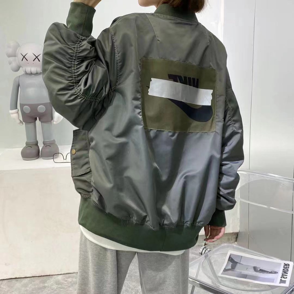 Áo Bomber Jacket N.I.K.E FW21