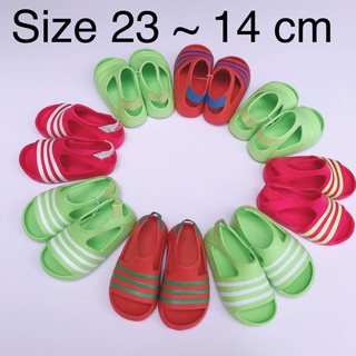 Sandal trẻ em xuất khẩu