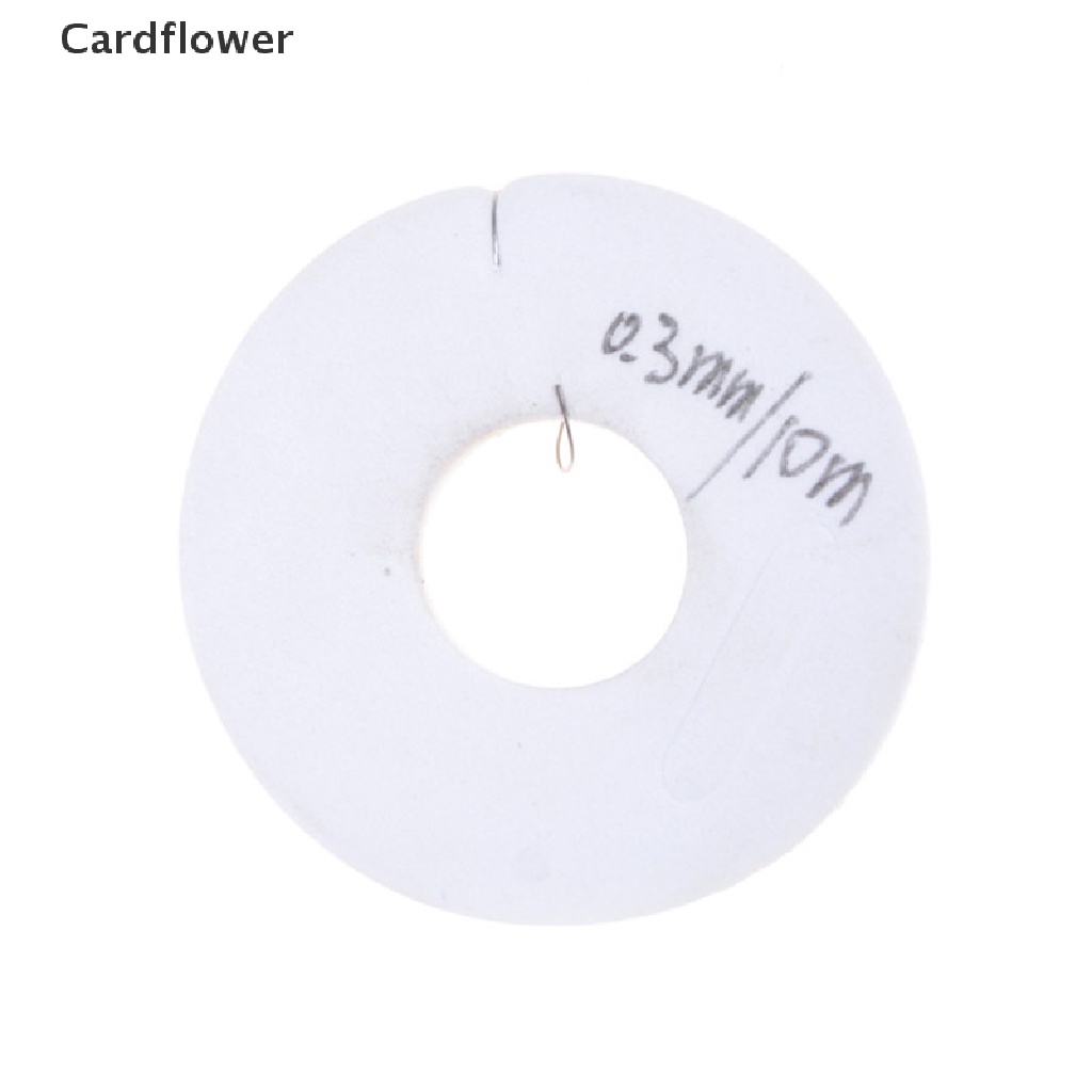 Dây Kháng Lực Cao Cấp 0.3mm Dài 10m Mới
