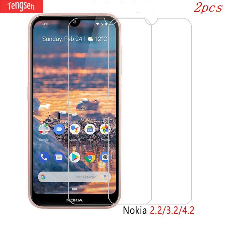 Kính Cường Lực Cho Nokia 3.3.1 4.2 5.1 Lumia 930 950 N930 N950