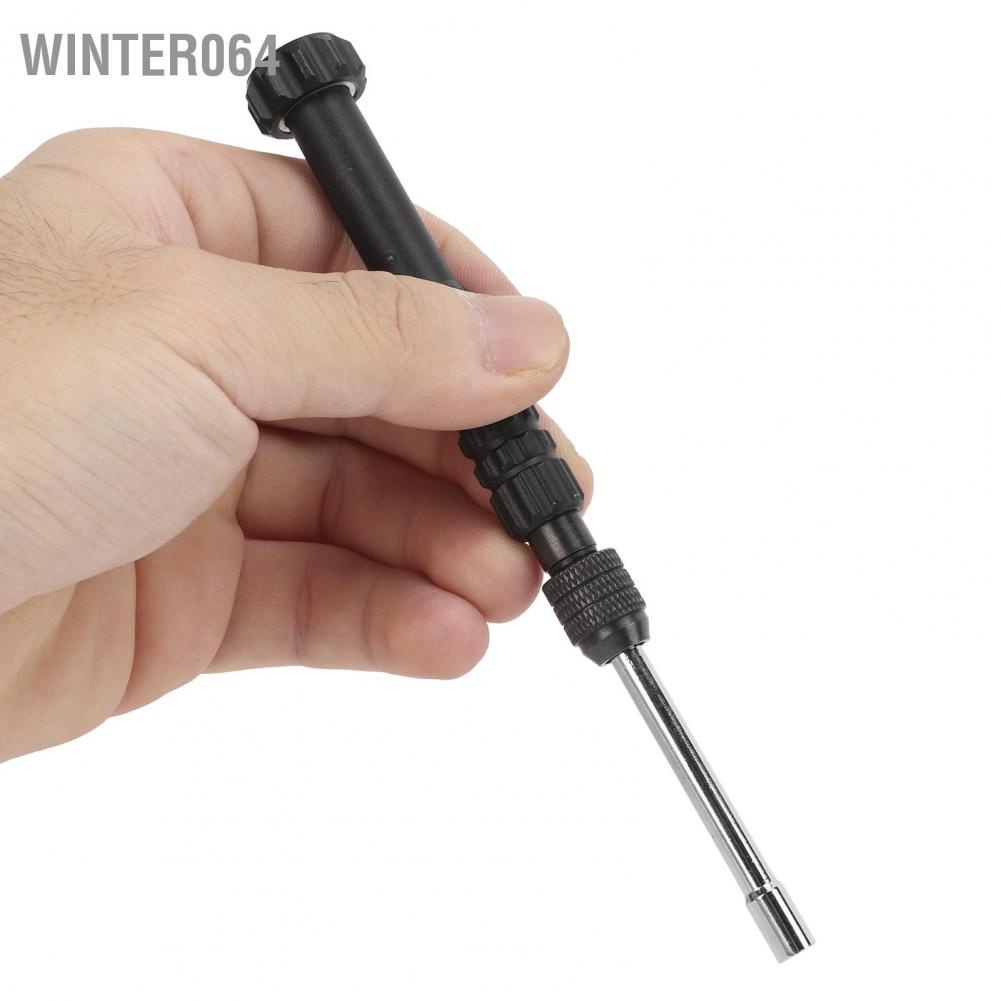 Winter064 11pcs Carburetor Adjustment Tool Carb Screwdriver Kit for Wire Cutter Chain Saw Trimmer
