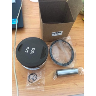 Bộ piston bạc chống cháy xe ba gác xe ba bánh