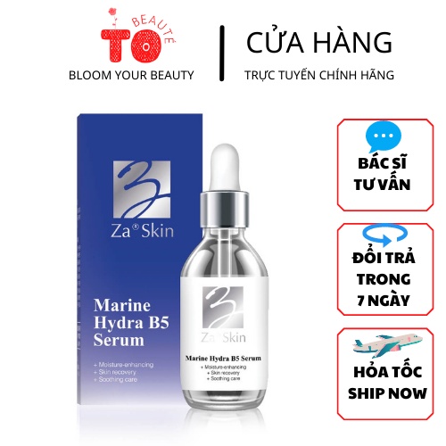 SERUM B5 MARINE HYDRA ZASKIN 30mL
