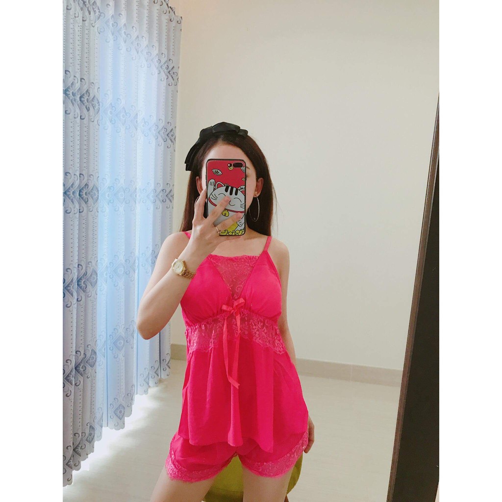 (Chuyên sỉ) Đồ ngủ Thái Lan 195k