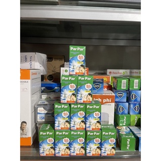 Combo sỉ lọ nước tinh dầu đuổi muỗi parpar 480h