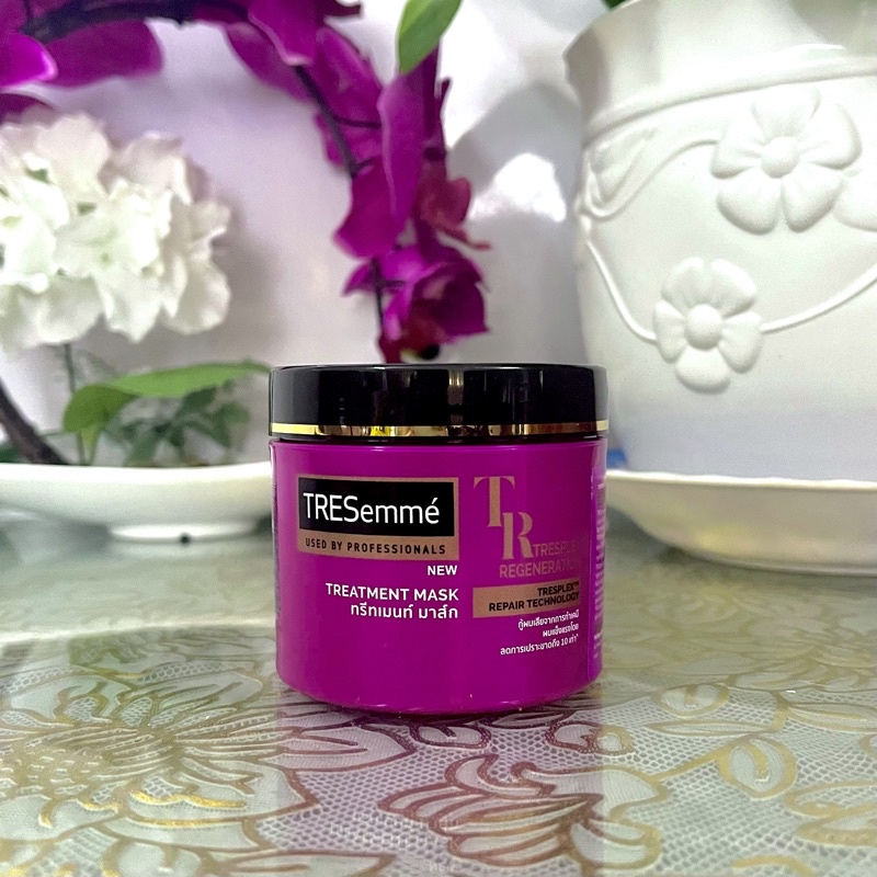 Kem Ủ Tóc TRESEMMÉ TRESPLEXTM REGENERATION giúp ngăn gãy rụng tóc 180g
