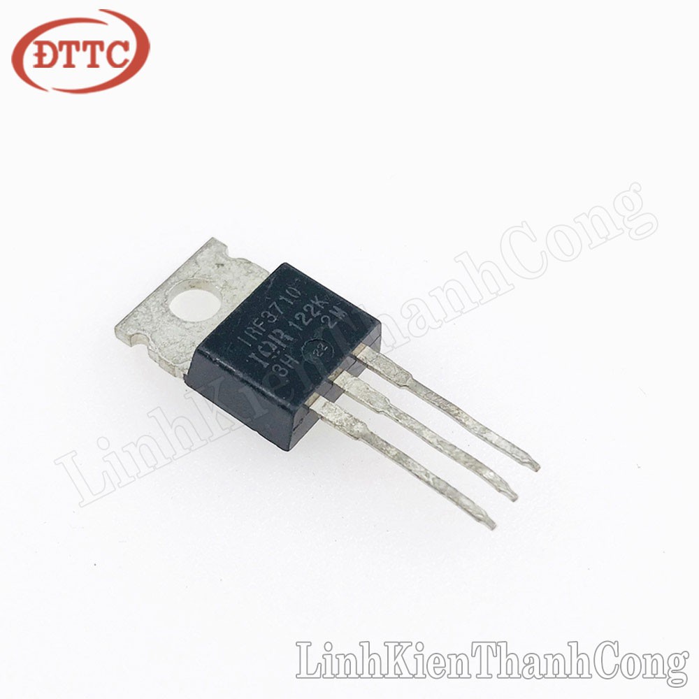 IRF3710 MOSFET tháo máy kênh N 57A 100V