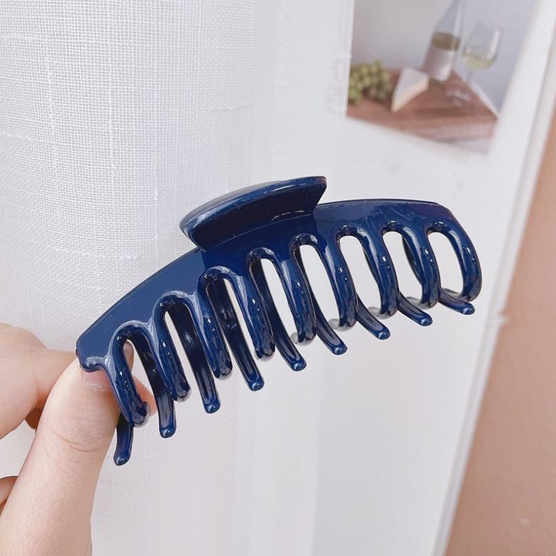 Kẹp Tóc Càng Cua Bóng Loại To Phong Cách Hàn Quốc C64