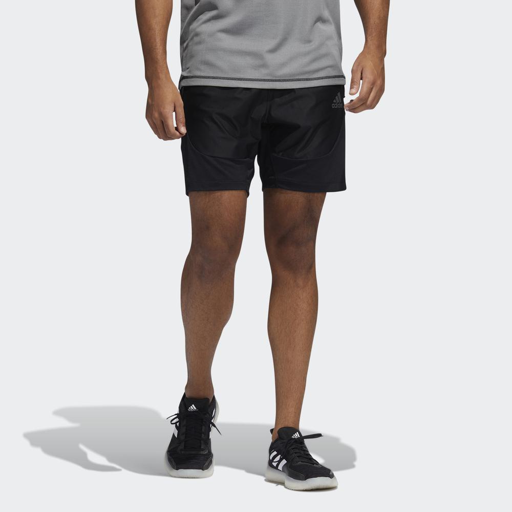 Quần Ngắn adidas TRAINING Nam Quần short tập luyện HEAT.RDY Màu đen GL1677