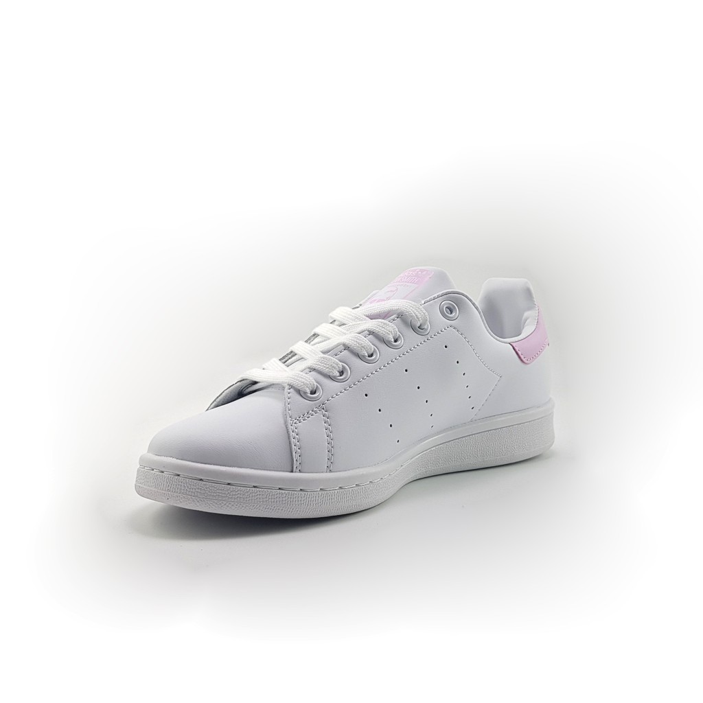 [full box] Giày Sneaker Stan Smith White/Pink