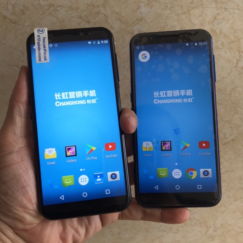 điện thoại Changhong S16 ram 4gb+64gb 2 sim-like new | BigBuy360 - bigbuy360.vn