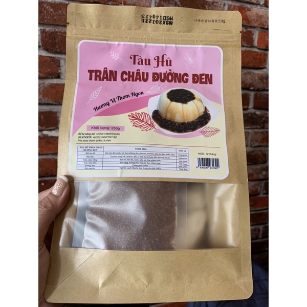 Set Nguyên Liệu Tự Nấu: Trà Sữa Phúc Long, Thái Xanh, Matcha, Olong- Ăn Vặt 492