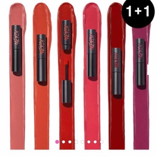 Son kem lì Merzy another me the first velvet tint