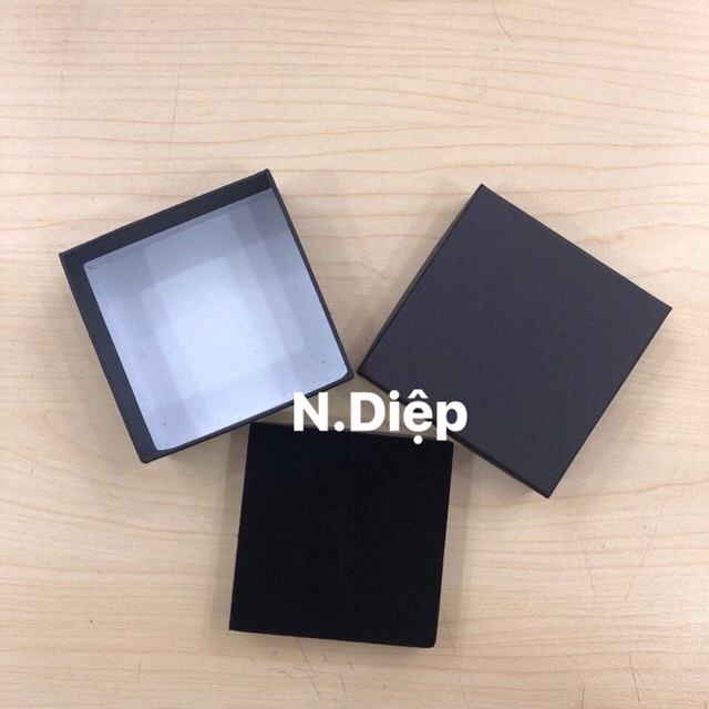 Hộp lót nhung-nhiều size