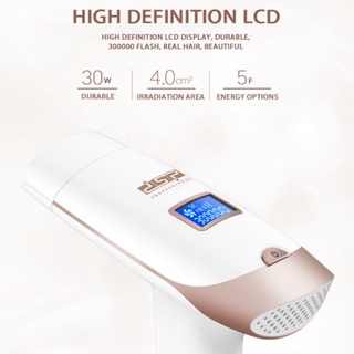 Máy triệt lông Laser cao cấp DSP 70152A