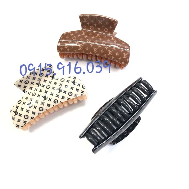 Kẹp gấp tóc loại dài size trung