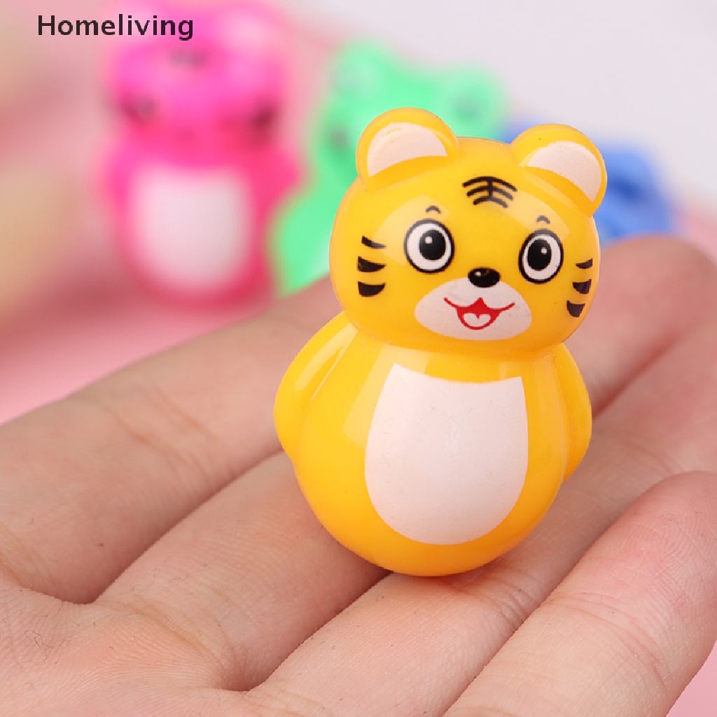 Set 3 Đồ Chơi Lật Đật Mini Cho Bé