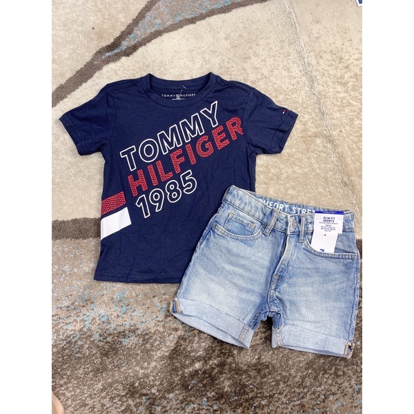 áo tom bé trai (auth) size 3T