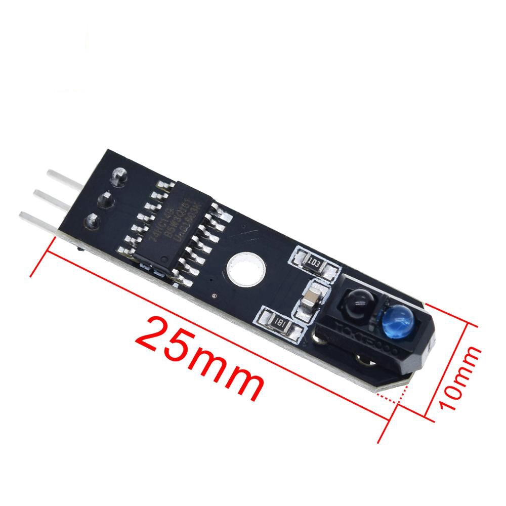 Cảm Biến Hồng Ngoại Tcrt5000 Obstacle Cho Arduino 1 Kênh