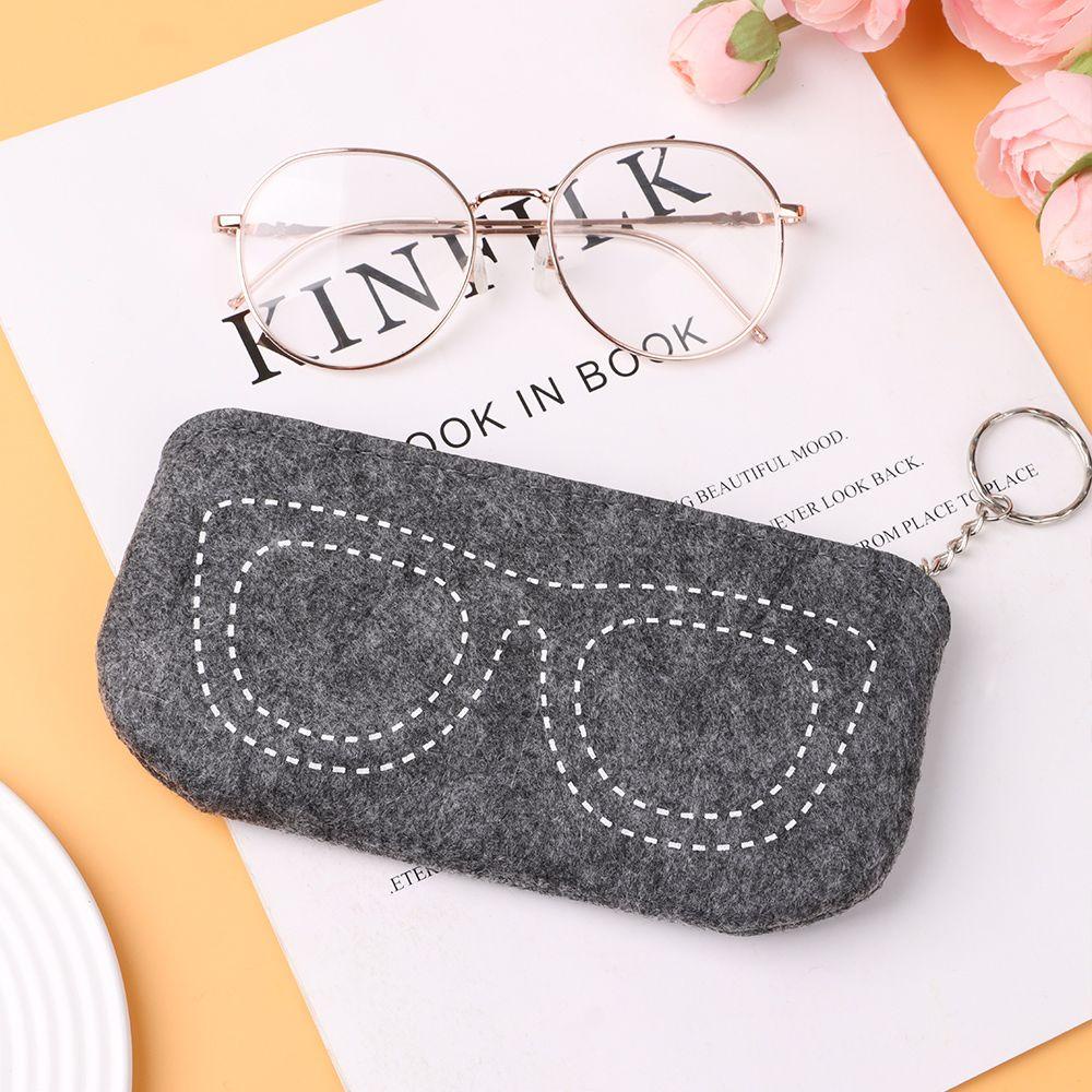 Túi Đựng Mắt Kính / Kính Đọc Sách Có Khóa Kéo Unisex
