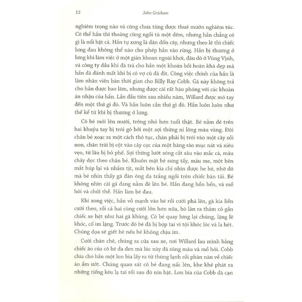 Sách - Đền Mạng - A Time To Kill (Tiểu Thuyết)