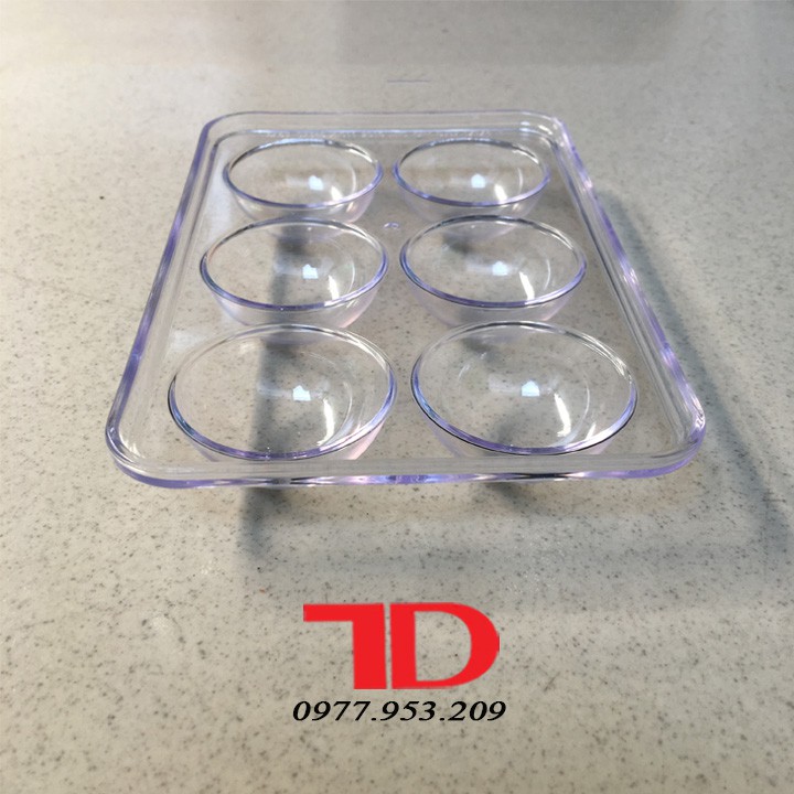 Khay đựng trứng trong Tủ Lạnh 6 ngăn