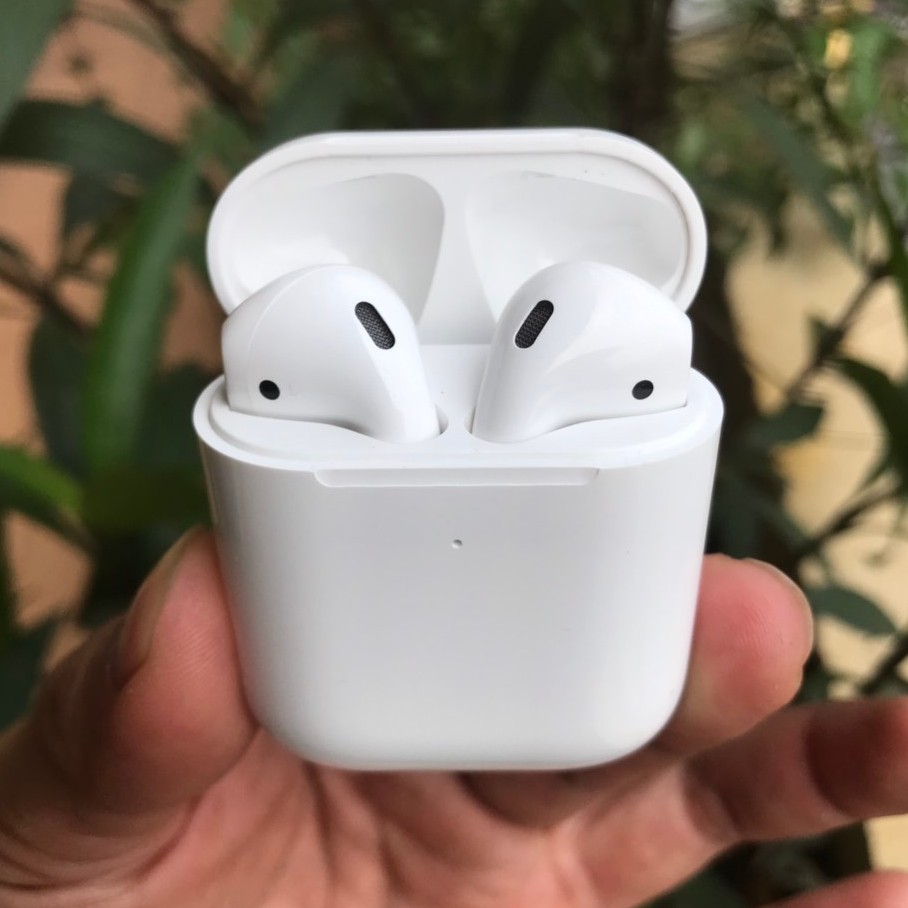 Tai nghe bluetooth Airpods 2 [ FREE SHIP TOÀN QUỐC ] TWS Định vị, đổi tên nguyên seal Cao Cấp,pin trâu,bảo hành 12 thang