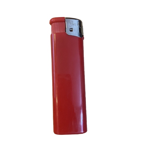 Bật-Lửa Cầm Tay Màu Đỏ - 1 Cái