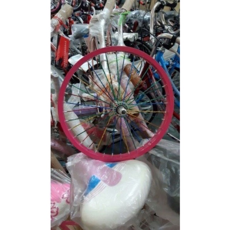 💯 Vành xe 16 inch + kèm lốp