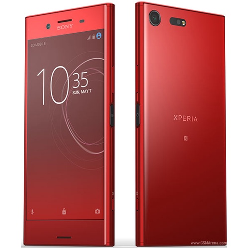 Điện Thoại Sony Xperia XZ Premium Docomo