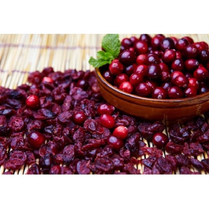 Nam Việt Quất Sấy- Nhập Khẩu Mỹ- Viettinmart 250g