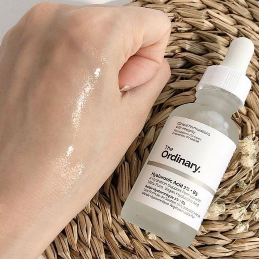 Tinh Chất Serum The Ordinary Hyaluronic Acid 2% + B5