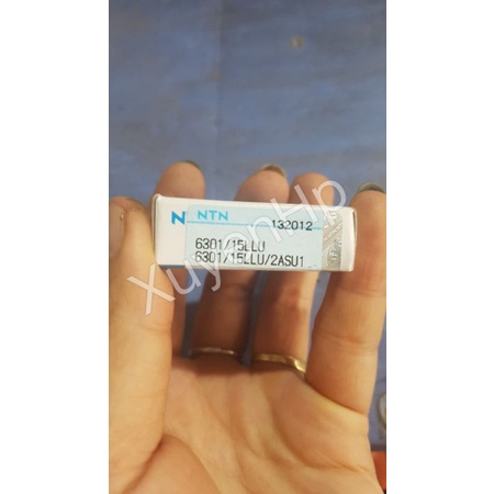 Bạc đạn  6301/15 phi tiêu chuẩn