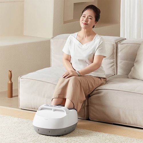 Máy massage chân bấm huyệt Xiaomi Leravan LJ-ZJ008 - Bảo hành 6 tháng