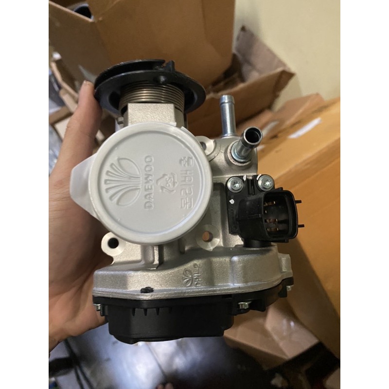 Họng ga Daewoo Lacetti ex Chính hãng Gm:96394330