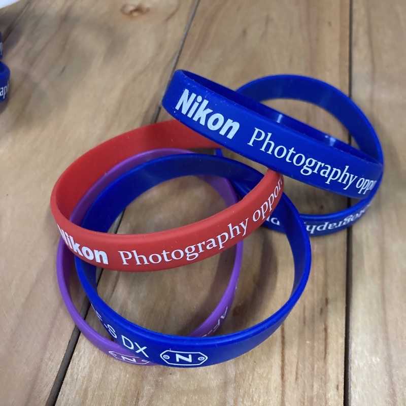 Vòng cao su đeo lens Ninon nhiều màu