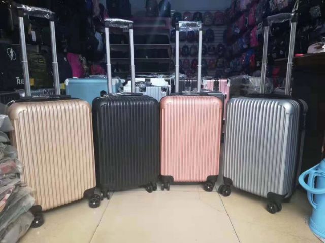 SIZE 20 Vali kéo VLSD nhựa nhám chống trầy, va đập tốt